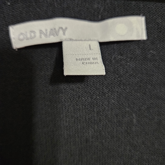 OLD NAVY ARGYLE CARDIGAN - Picture 3 of 5